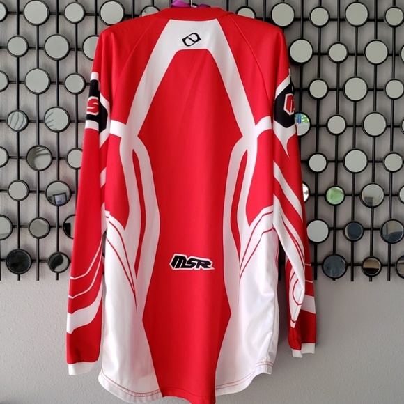 ๐HP๐ MSR Riding jersey - Picture 2 of 6